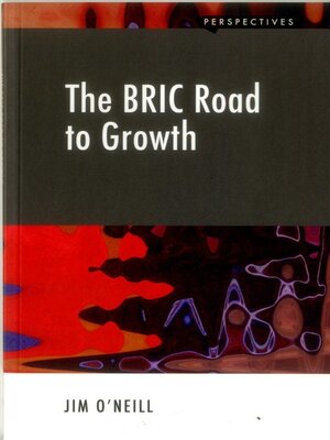 cover image of The BRIC Road to Growth